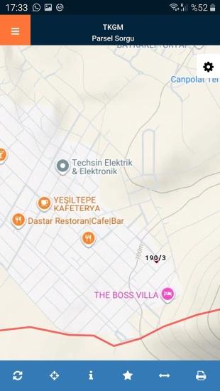 Didim Yeşiltepe Sitesinde 700 M2 Villa Imarlı Arsa